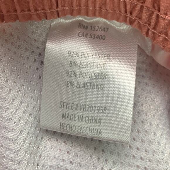 Valor Collective Mens Medium Cactus Triangle Adjustable Waist Unlined Swim Short - Picture 4 of 4